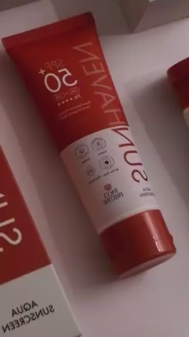 Sun Haven Aqua Sunscreen