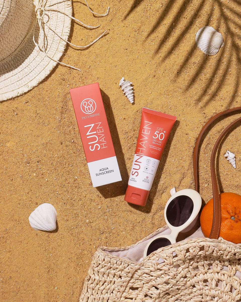 Sun Haven Aqua Sunscreen