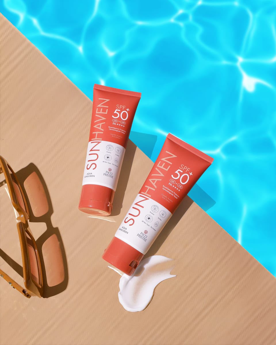 Sun Haven Aqua Sunscreen