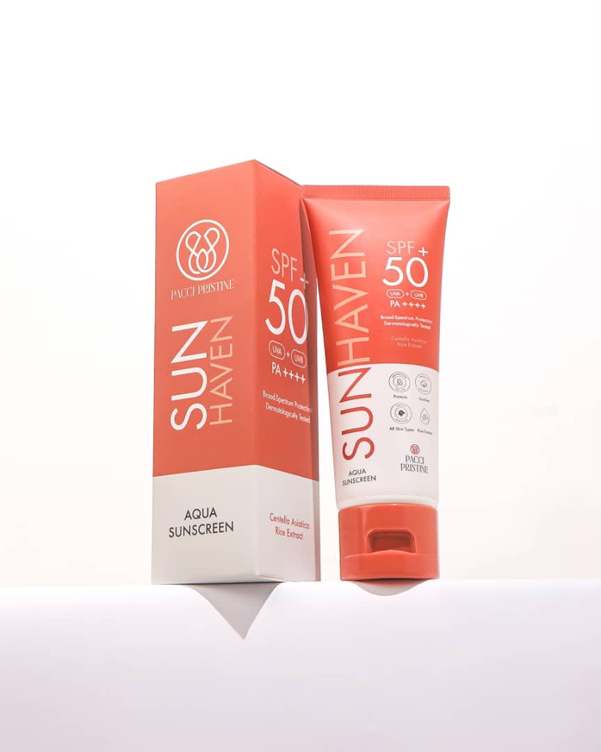 Sun Haven Aqua Sunscreen